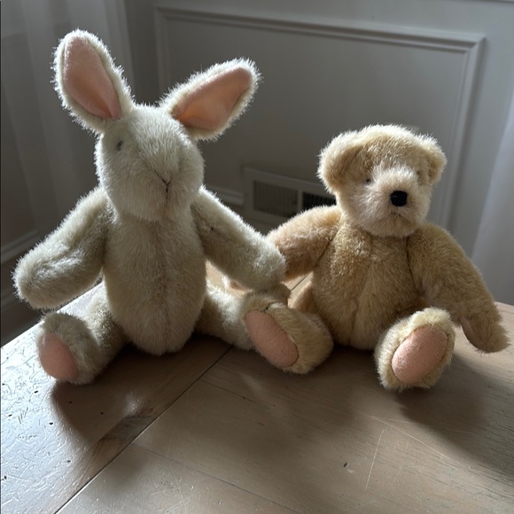 North American Bear Co Other - Muffy Vanderbear and Hoppy Vanderhare Collection